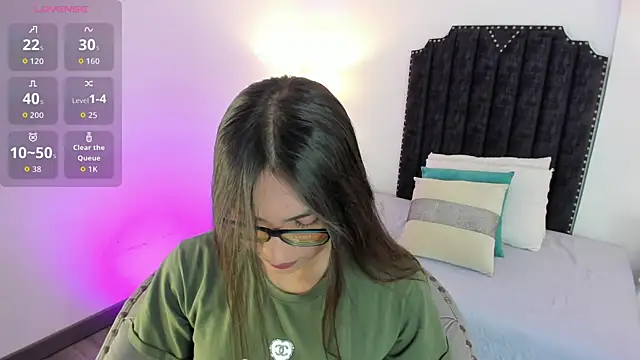 cherrylady 02 online show from February 2026 02:30:02 PM