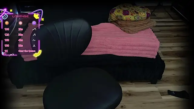 NeliaHexxen online show from April 2026 03:26:01 PM