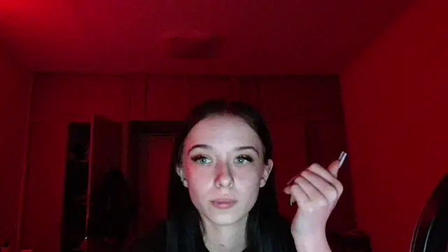 Emilia Light online show from April 2026 06:55:02 PM