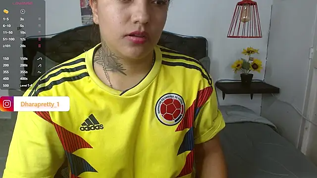 Snapshot of Sharit_latina777 chatting on September 2025 07:31:01 PM Sharit latina777 online show from September 2025 07:31:01 PM