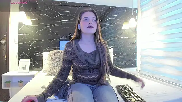 Snapshot of ZOE_LE chatting on February 2026 11:40:01 AM ZOE LE online show from February 2026 11:40:01 AM