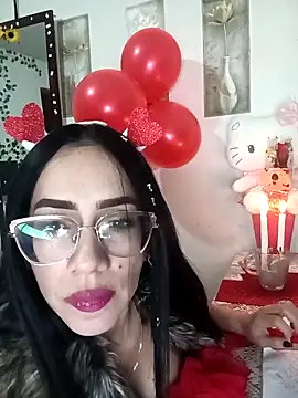 YaraDuartee online show from February 2026 12:55:02 AM