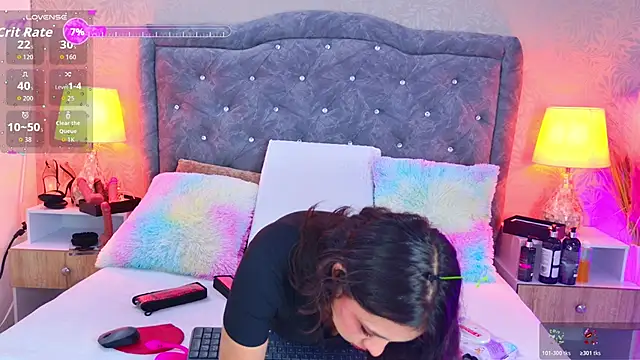 LiaTeylor online show from May 2026 07:13:01 PM