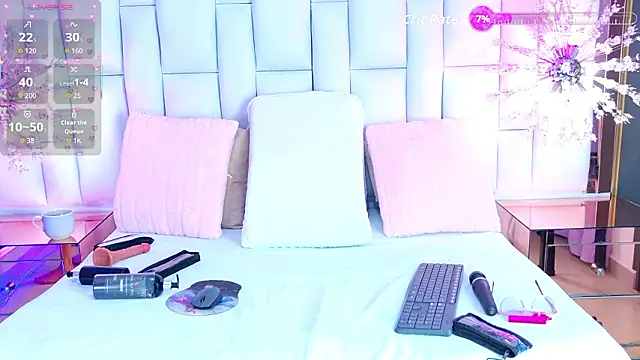 LiaTeylor online show from February 2026 07:21:02 PM