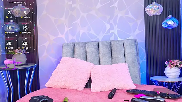 LiaTeylor online show from January 2026 07:09:01 PM