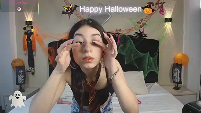 GabySweett  online show from October 2025 12:47:02 PM