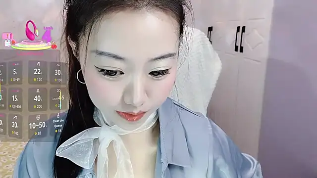 Juno-Ruirui online show from October 2025 03:07:02 AM