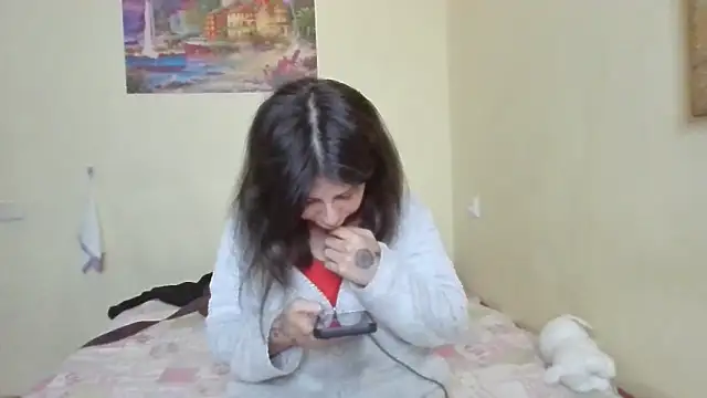 QueenMomyS online show from February 2026 09:14:01 PM