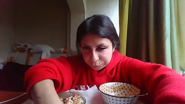 QueenMomyS online show from October 2025 01:35:02 PM