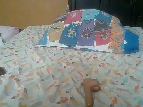 SEXY MALIAN online show from January 2026 02:57:01 PM