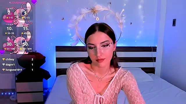 AmyVilvet  online show from October 2025 09:11:02 PM