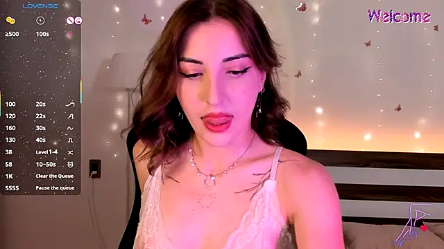 AmyVilvet  online show from November 2025 07:17:02 PM