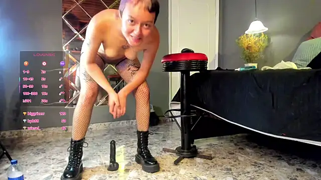 Snapshot of Baby_Punk1 chatting on October 2025 12:36:02 AM Baby Punk1 online show from October 2025 12:36:02 AM
