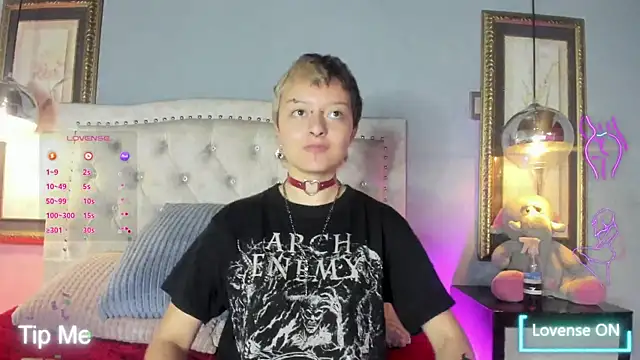 Baby Punk1 online show from October 2025 12:37:01 PM