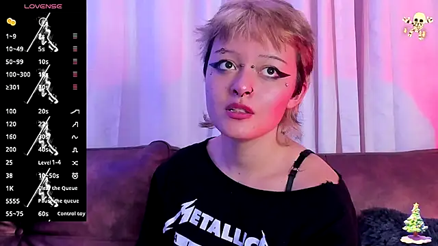 Baby Punk1 online show from December 2025 07:23:02 PM