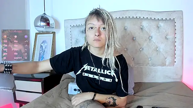 Baby Punk1 online show from January 2026 07:50:02 PM