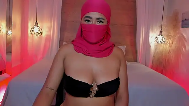 Ridwana Haddad online show from February 2026 12:24:02 PM