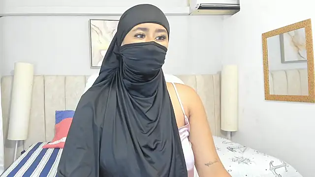 Ridwana Haddad online show from November 2025 12:21:02 PM