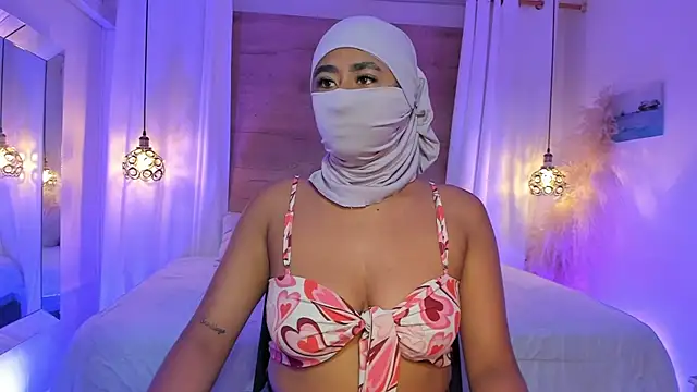 Ridwana Haddad online show from February 2026 12:18:02 PM