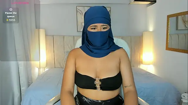 Ridwana Haddad online show from November 2025 12:19:02 PM