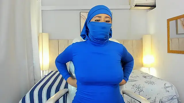 Ridwana Haddad online show from November 2025 12:19:01 PM