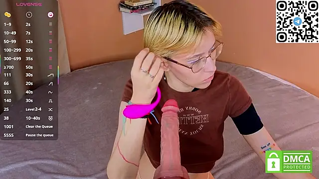 Sharlikiss online show from March 2026 03:17:01 PM