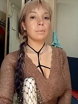 Conny Shellie online show from February 2026 12:02:02 PM