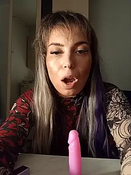 Conny Shellie online show from October 2025 07:35:02 PM