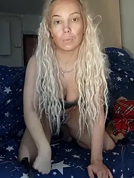 Conny Shellie online show from November 2025 08:18:02 AM