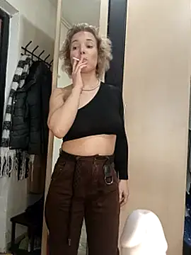 Conny Shellie online show from March 2026 06:00:01 PM