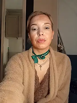 Conny Shellie online show from March 2026 11:33:02 AM