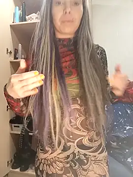 Conny Shellie online show from February 2026 10:31:01 PM