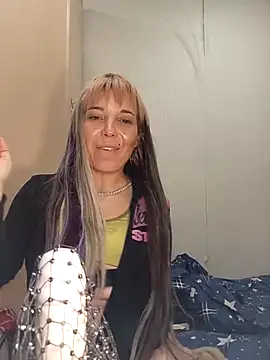 Conny Shellie online show from February 2026 02:25:02 PM