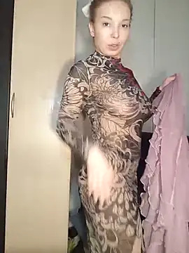 Conny Shellie online show from March 2026 09:50:02 AM