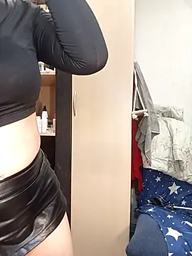 Conny Shellie online show from March 2026 07:30:02 PM