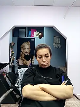 Conny Shellie online show from October 2025 03:25:01 PM