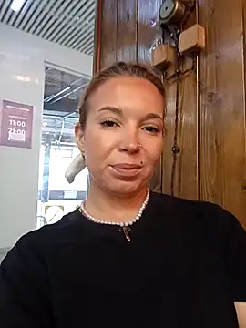 Conny Shellie online show from February 2026 08:58:02 AM