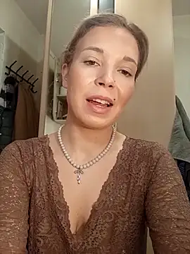 Conny Shellie online show from March 2026 08:10:01 AM