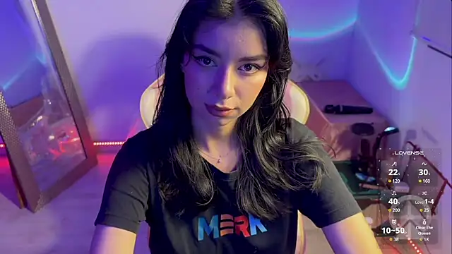 isa martinexxx online show from November 2025 11:19:01 PM