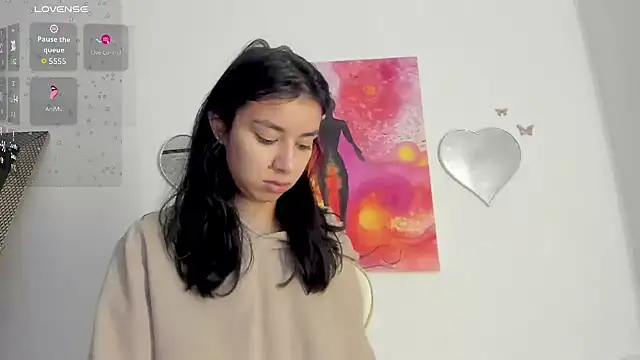 isa martinexxx online show from November 2025 10:35:02 PM