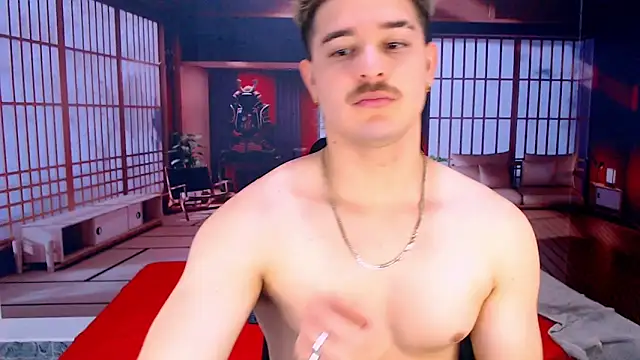 AlexPiersss online show from October 2025 07:14:02 PM
