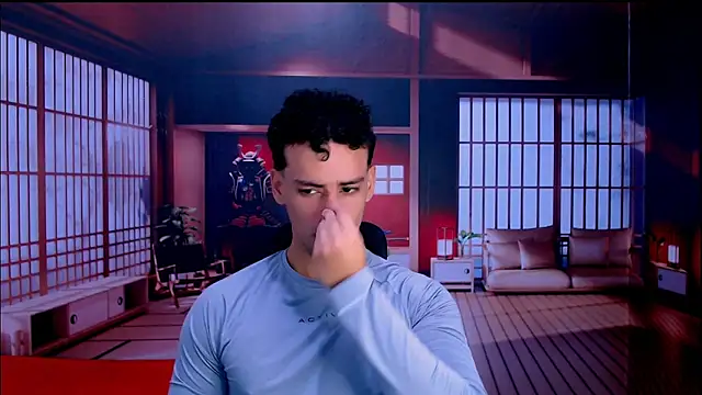 DominicBlazze online show from October 2025 07:04:01 PM