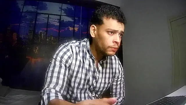 DominicBlazze online show from September 2025 07:09:02 PM