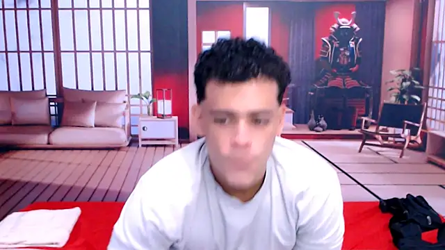 DominicBlazze online show from October 2025 07:26:01 PM