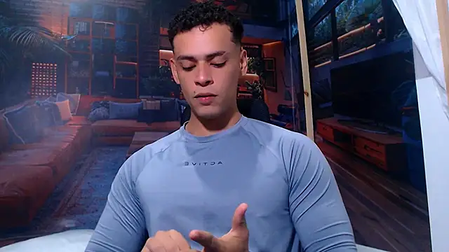 DominicBlazze online show from October 2025 07:16:01 PM