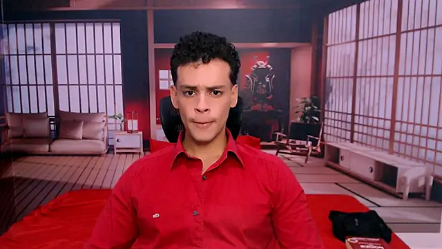 DominicBlazze online show from October 2025 07:04:01 PM