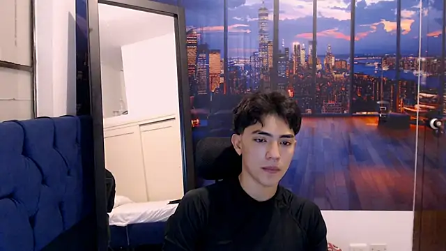 RomeoMillerr online show from October 2025 07:25:02 PM