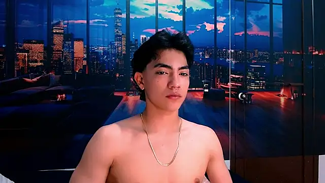 RomeoMillerr online show from November 2025 07:17:01 PM