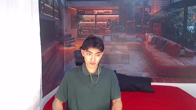 RomeoMillerr online show from December 2025 07:41:02 PM