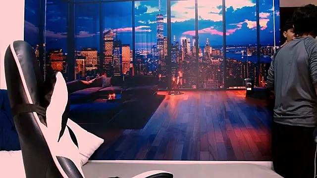 RomeoMillerr online show from November 2025 07:07:01 PM